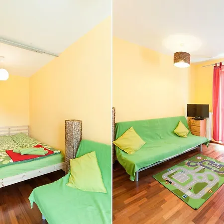 Apartment Super Apart Polkowska 11/5 *
