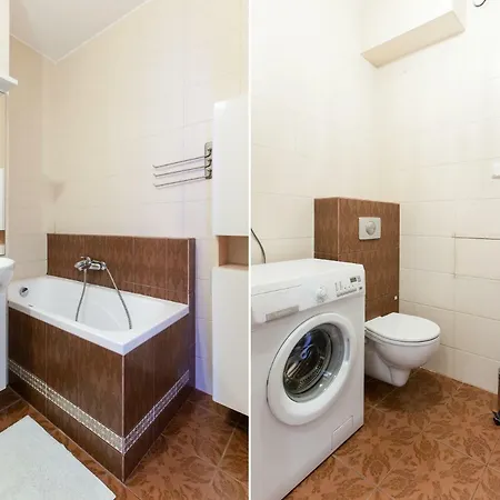 Super Apart Polkowska 11/5 Apartment *