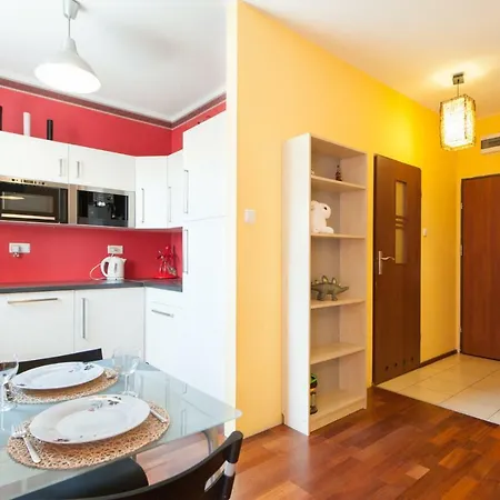 Super Apart Polkowska 11/5 Apartment *